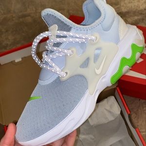 Nike React Presto